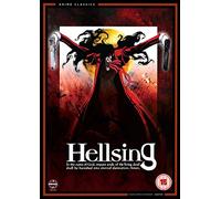 Hellsing – Coffret intégral de la série originale – DVD – Crunchyroll