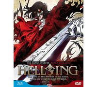 Hellsing Ultimate #01 OVA 1-2 (Blu-Ray+DVD) [Import]