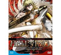 Hellsing Ultimate #03 OVA 5-6 (Blu-Ray+DVD) [Import]