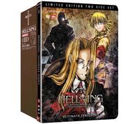 Hellsing Ultimate 3: Special Limited Edition