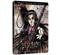 Hellsing Ultimate 4: Special Limited Edition