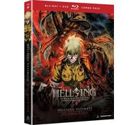 Hellsing Ultimate: 5-8 [Blu-Ray]