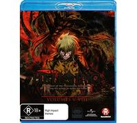 Hellsing: Ultimate Collection 2 (Eps 5-8) [ Origine Australien, Sans Langue Francaise ] (Blu-Ray)