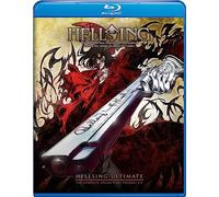 Hellsing Ultimate: Complete Collection 1-10-Complete Series [Blu-Ray]