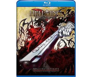 Hellsing Ultimate: Complete Collection 1-10-Complete Series [Blu-Ray]