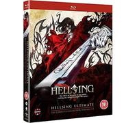 Hellsing Ultimate: Complete Collection 1 - 10 - Complete Series [Usa][Blu-Ray] Boxed Set,
