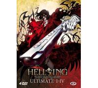 Hellsing Ultimate I-IV - Coffret