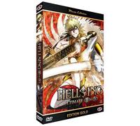 Hellsing Ultimate Iii & Iv - Édition Gold