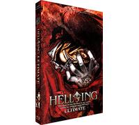 Hellsing Ultimate L'intégrale Édition Collector Limitée A4 Blu-ray E