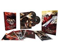 Hellsing Ultimate - Intégrale - Edition Collector Limitée A4 - Coffret Blu-ray