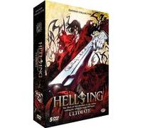 Hellsing Ultimate L'intégrale Édition Collector DVD DVD