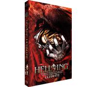 Hellsing Ultimate L'intégrale Édition Collector Limitée A4 Blu-ray