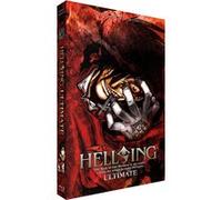 Hellsing Ultimate L'intégrale Édition Collector Limitée A4 Blu-ray