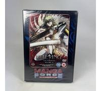 Hellsing Ultimate Manga Force Volumes 3 Anime - Dvd