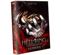 Hellsing Ultimate - OAV : 1 à 4