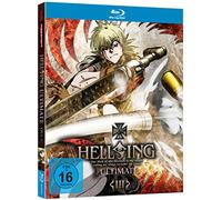 Hellsing-Ultimate OVA: Vol. 3 / Re-Cut/Mediabook [Blu-Ray] [Import]