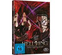 Hellsing - Ultimate OVA: Vol. 9 / Re-Cut / Mediabook