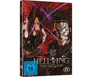 Hellsing - Ultimate OVA: Vol. 9 / Re-Cut / Mediabook
