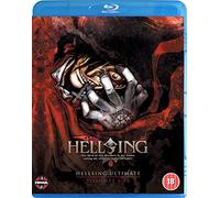 Hellsing Ultimate Parts 1-4 Collection [Blu-Ray]