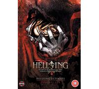 Hellsing Ultimate: Parts 1-4 Collection [DVD] [Import]