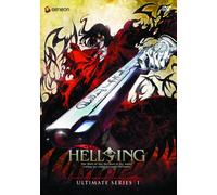Hellsing: Ultimate Series OVA 1