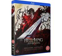 Hellsing Ultimate – Blu-ray – Coffret intégral Vol. 1-10 (Crunchyroll)