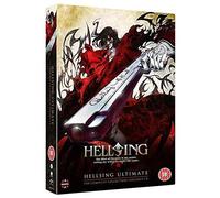 Hellsing Ultimate - Volume 1-10 Complete Collection [Dvd]
