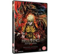 Hellsing Ultimate Volume 5-8 Collection [DVD] [Import]