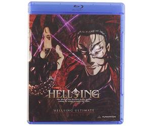 Hellsing Ultimate: Volume 9 & 10 [Blu-Ray]