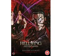 Hellsing Ultimate: Volume 9-10 Collection (2 DVD) [Edizione: Regno Unito] [Import]