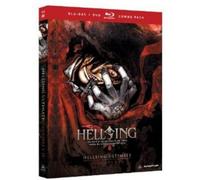 Hellsing Ultimate: Volumes 1-4 [Blu-Ray]