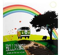 Hellsongs - Hymns in The Key of 666 (+ USB Stick) [Import]