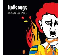 Hellsongs These Are Evil Times (Vinyl) 12" Album with CD