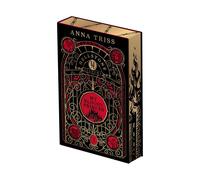Hellstone Academy, Tome 1 : My Bloody Princes - Edition spéciale - Anna Triss - Hlab Eds - broché - Roman