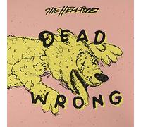 Helltons - Dead Wrong (10")