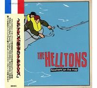 Helltons - Nowhere on The Map