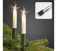 Hellum 804157 Guirlande lumineuse 15 bougies Intérieur Luminosidad de 22 lúmenes