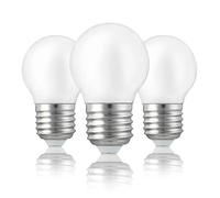 Hellum - LED E27 Mini Globe G45 mat 209204