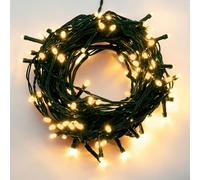 Hellum Guirlande lumineuse LED pour l'extérieur.