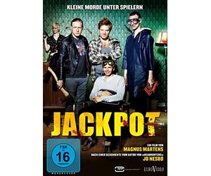Hellum,Kyrre - Jackpot