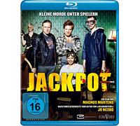 Hellum,Kyrre - Jackpot [Blu-ray]