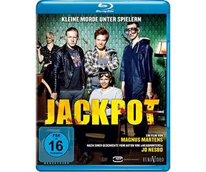 Hellum,Kyrre - Jackpot [Blu-ray]