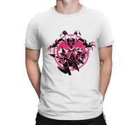 Helluva Boss Hazbin Hotel Characters T-Shirt(Medium)