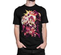 Helluva Boss Hazbin Hotel T-Shirt(X-Large)