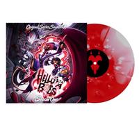 Helluva Boss - Helluva Boss: Season One (Original Soundtrack) [Amazon Exclusive Blood Stained Vinyl]