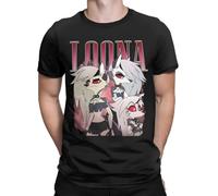 Helluva Boss Loona Bootleg Printing T Shirts Wo Tee