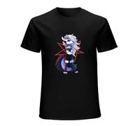 Helluva Boss Loona Classic Tshirt - Tshirt Black M