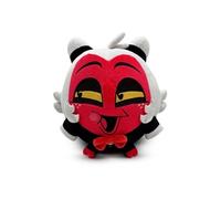 Youtooz Helluva Boss Stickie Moxxie 15 Cm Teddy Rouge Enfants