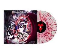 Various Artists – Helluva Boss – Bande originale Saison 1 – Vinyle (rouge/blanc)