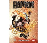 Hellverine : Résurrection - Benjamin Percy - Panini Comics - cartonné - Comics